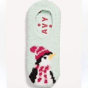 Cozy Gripper Socks- 3 Pairs